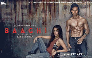 Baaghi